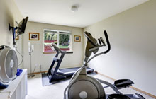 Harswell home gym construction leads