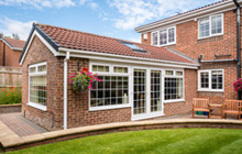 Harswell house extension leads