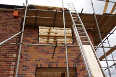 multiple storey extensions Harswell