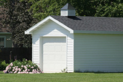 Harswell outbuilding construction costs